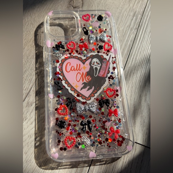 iPhone 15 Plus Junk Phone Case - Picture 1 of 1